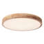 Daedalus 1-Light 50cm Contemporary Dimmable Round LED Flush Mount Lamp-1244231031
