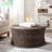 Paulsen Upholstered Ottoman-1310668441