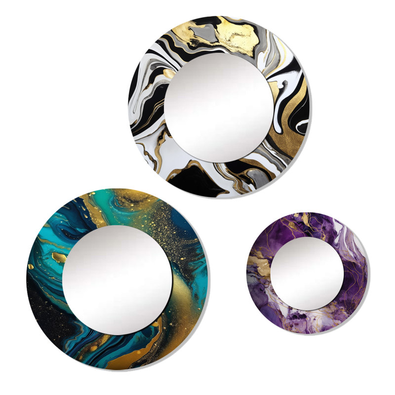 Miroir Blue Dreams