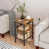 Rustic Brown