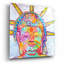 «Buddha Liberty» par Dean Russo-1663800475