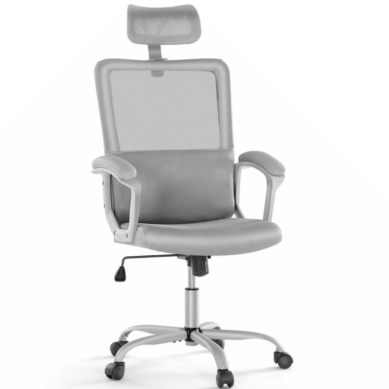 Filet en nylon Lanyla, Gris
