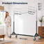 160cm Adjustable Clothing Rack