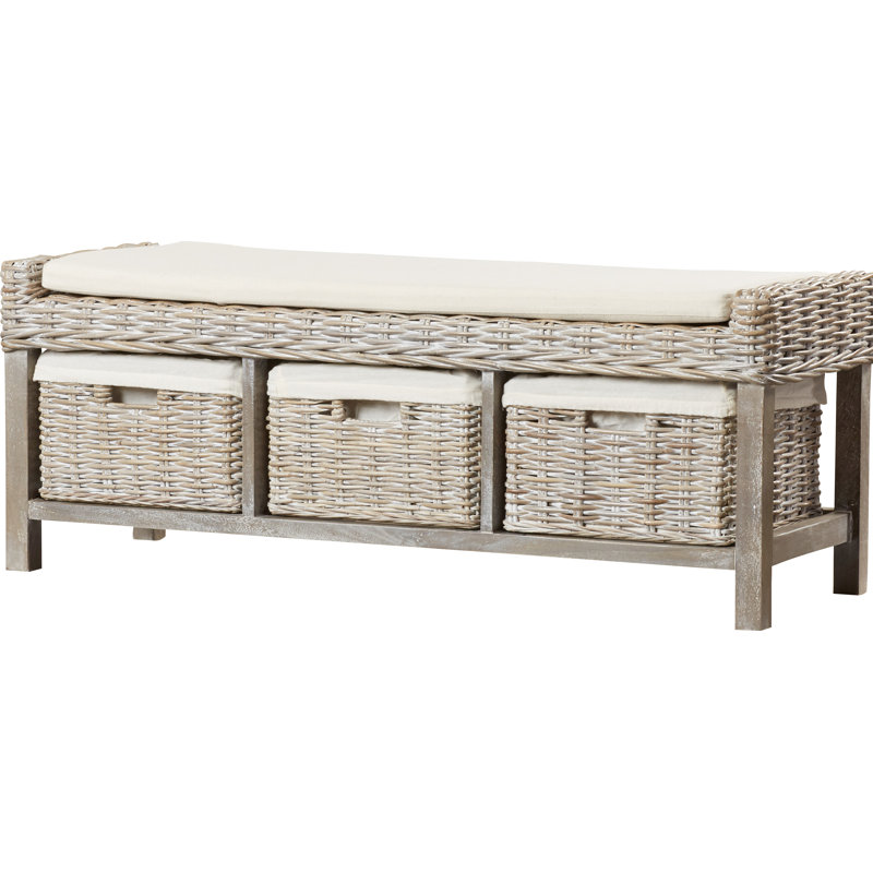 Sephina Upholstered Storage Bench