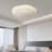 Chanaye Acrylic Semi Flush Mount-1522009841