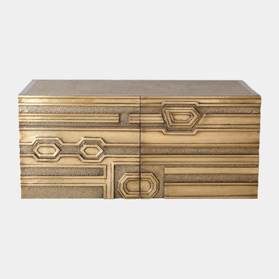 Abstract Block Dresser