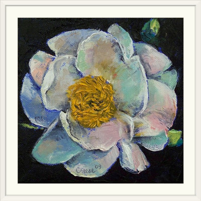 «Anjlee Peony» par Michael Creese, reproduction d'art