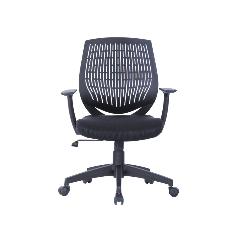 Office Chair, Black/Black