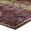 Tapis multicolore à motif floral persan à succès-1196358499