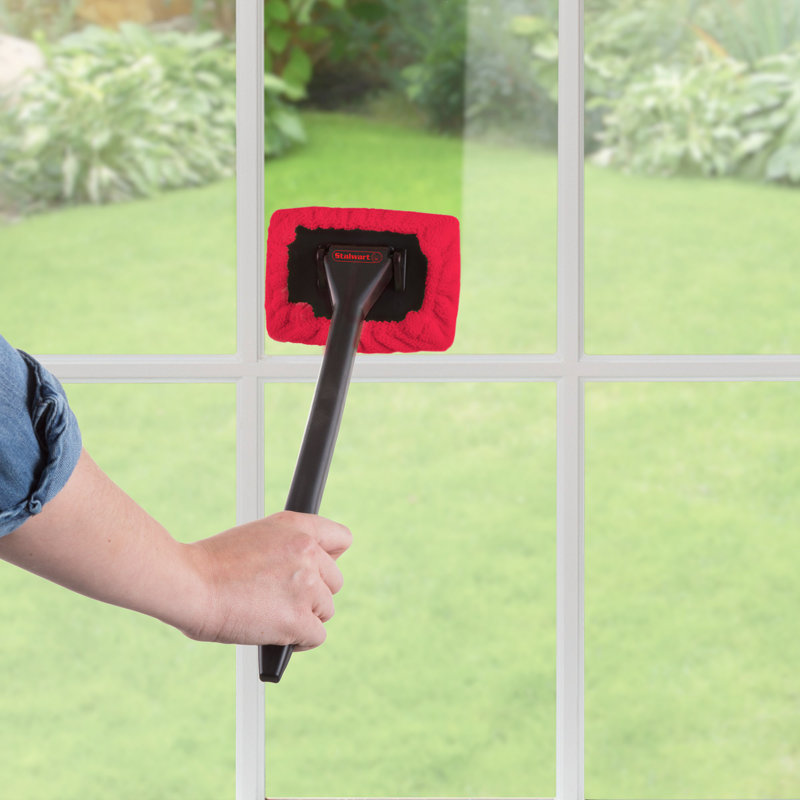 Stalwart Windshield and Car Window Cleaner