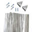 Ensemble de douche imperméable en vinyle 78 po x 60 po x 36 po Palisade -103954389