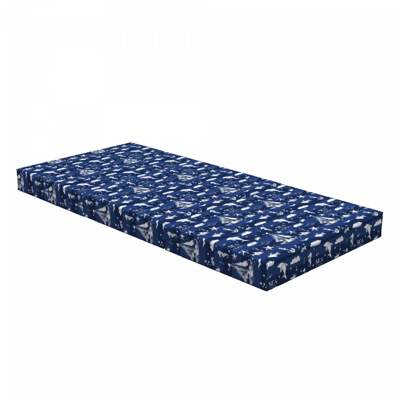 5'' Medium Mattress, Full