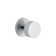 Viaggio Circolo Linen Texture Rosette Single Dummy with Circolo Knob