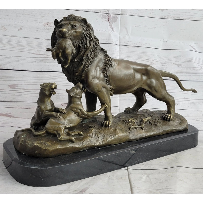 Figurine Loah Barye