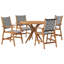 Patio Dining Set with