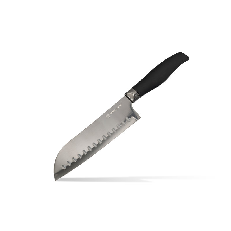 Couteau Santoku de 7 po Dura Living