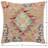 Geometric Throw Pillow