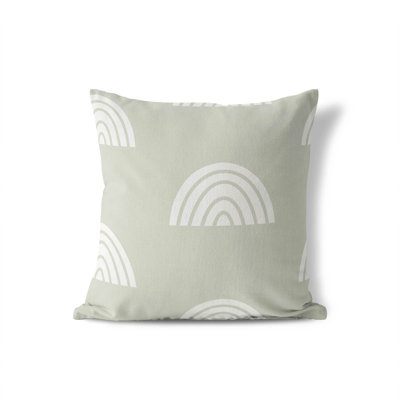 Coussin Plain Bows Match