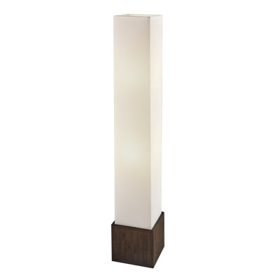 Lampe sur pied à colonne 50 "Swope