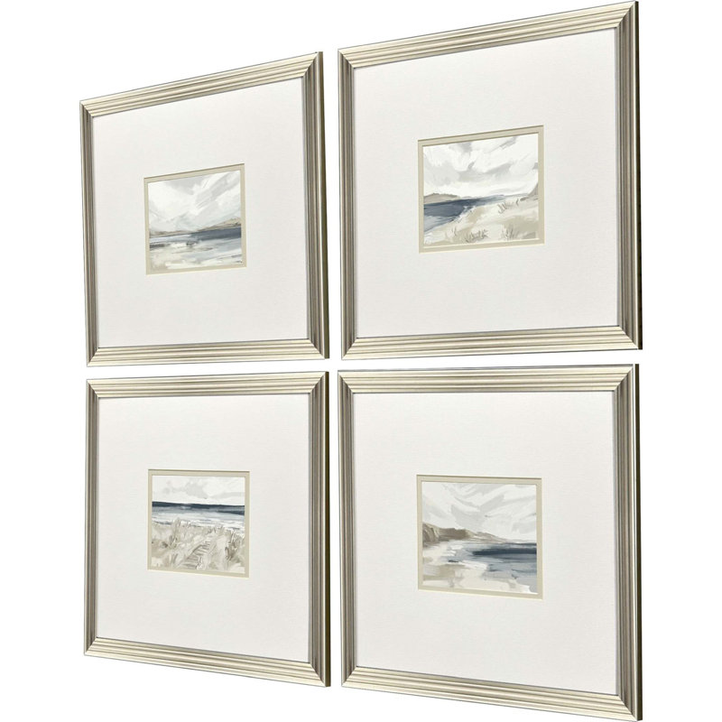 Easy Day Framed Art