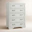 Commode 5 tiroirs Danbury-101944383