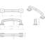 Belcastel I Bar Pull-953666982-953666981