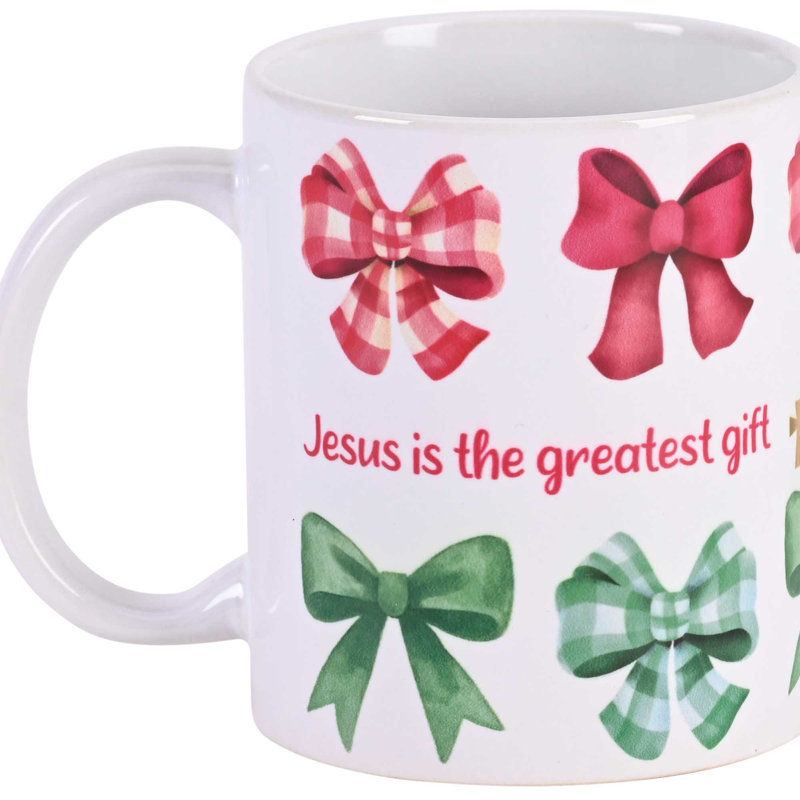 Grande tasse en céramique 11 oz
