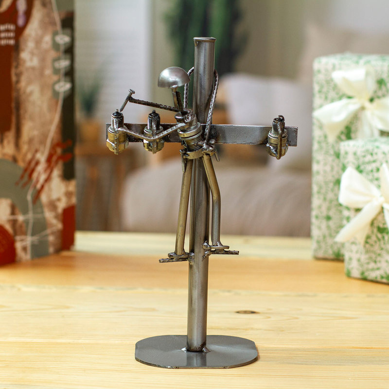 Abell Sports Figurines & Sculptures