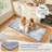 Anti-Fatigue, Non-Slip Abstract Pattern Kitchen Runner-2133936815