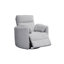 Canapé inclinable électrique avec deux fauteuils inclinables Bre-438170600