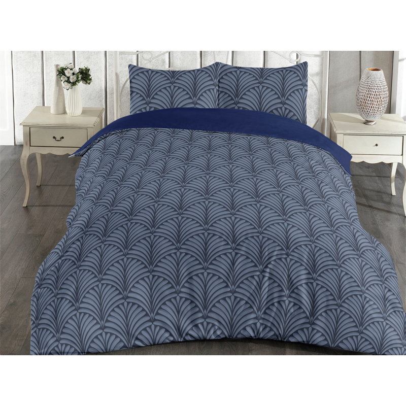 Duvet Cover, California King Duvet Cover + 2 Standard Shams