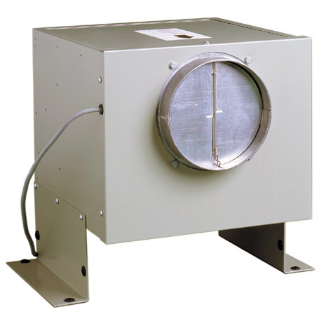 Ventilateur de hotte externe