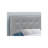 Devinna Bed, Headboard Only, Bedroom, Upholstered, Pu Leather Look, Transitional-1194312376-1193843549