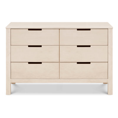Colby 6 Drawer Double Dresser -  Carter's by DaVinci, F11926NX