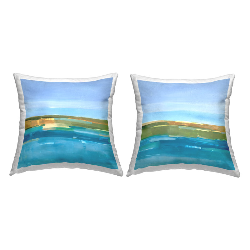 Whitland Polyester Throw Pillow