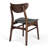 Marstrand 17'' H Fabric Upholstered Side Chair