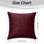 Aspire Homeware Geometric Square Velvet Cushion Covers-614707215-616213154
