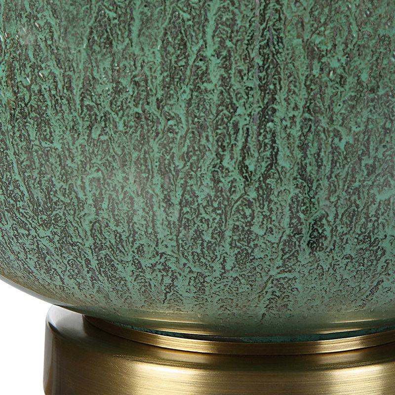 Lampe de table en céramique Naida