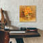 «Tulip In Glass» par Danhui Nai, art mural en verre acrylique-1261387581