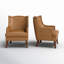 Ensemble de 2 fauteuils à oreilles 27 pouces Annalecia-1846271566