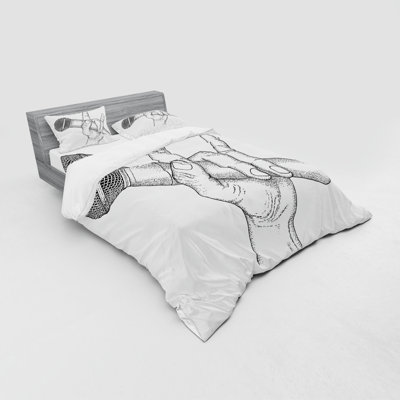 Popstar Duvet Cover