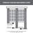 Jaklyn Crushed Texture Semi-Sheer Rod Pocket Curtain Panel-1596408062-1596407811
