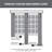Thermal 100% Blackout Grommet Curtain Panel - Basics by Wayfair™-22212410-22212404