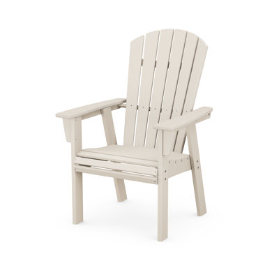Chaise Adirondack POLYWOOD Nautical Curveback