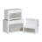3 Piece Storage Trunks