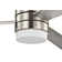 Chandrika 52" 3 - Blade LED Modern Indoor Standard Ceiling Fan with Light and Remote Control