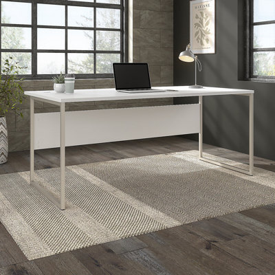 Bureau hybride