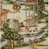 Toile Wallpaper Roll