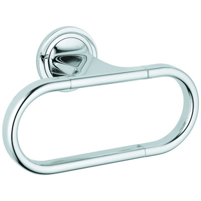 Veris Wall Mounted Toilet Paper Holder