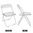 Stackable Folding Chair 1
